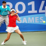 南京网球写真,南京网球写真里的城市风采