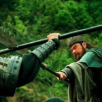 被关羽踢哭的小姐姐图片,小姐姐泪洒现场